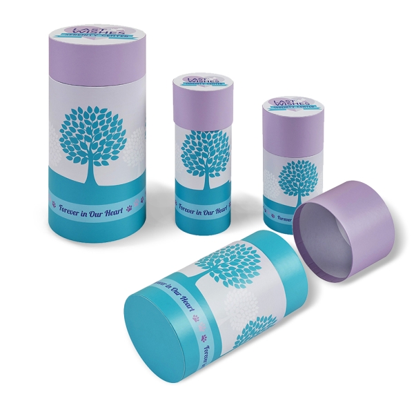 Candle Glass Jar Rigid Gift Packaging Box with Neck