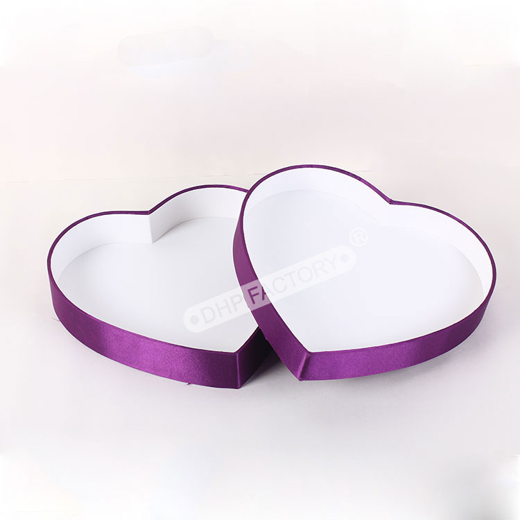 Lid and Base Chocolate Box