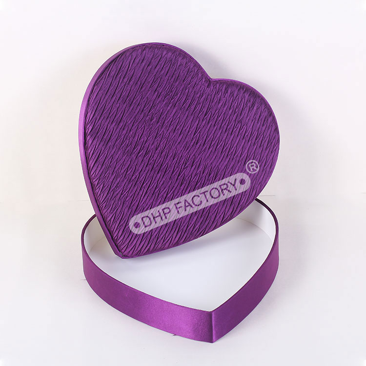 Lid and Base Chocolate Box