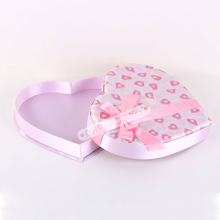 Lid and Base Chocolate Box