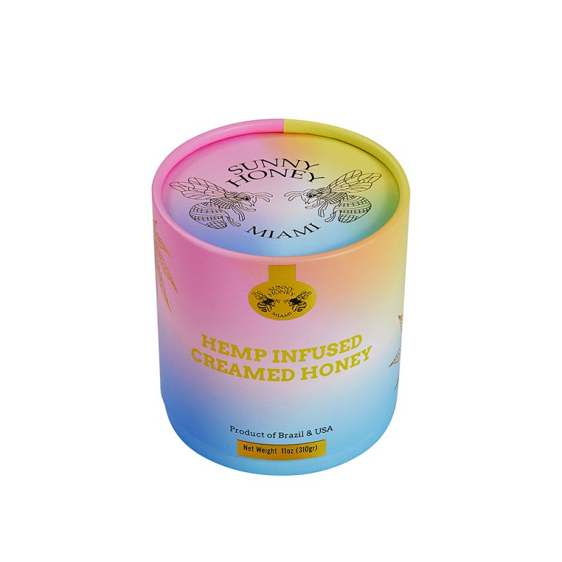 Luxuriöse Röhrenverpackung für Kosmetik