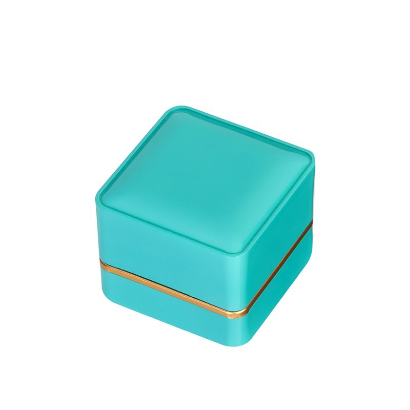 Luxus-Ringschachtel für Schmuck