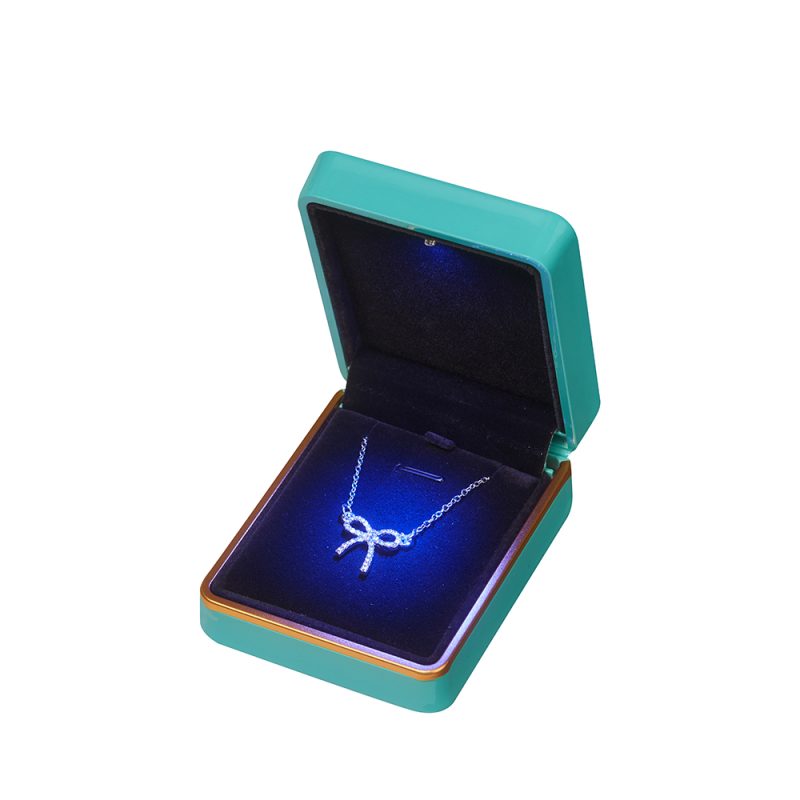 Luxus-Ringschachtel für Schmuck