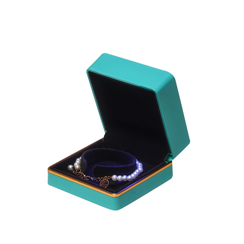 Luxus-Ringschachtel für Schmuck