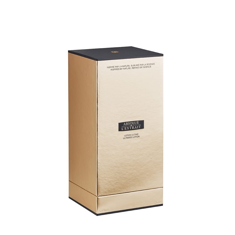 Kosmetikbox mit Deckel und Boden