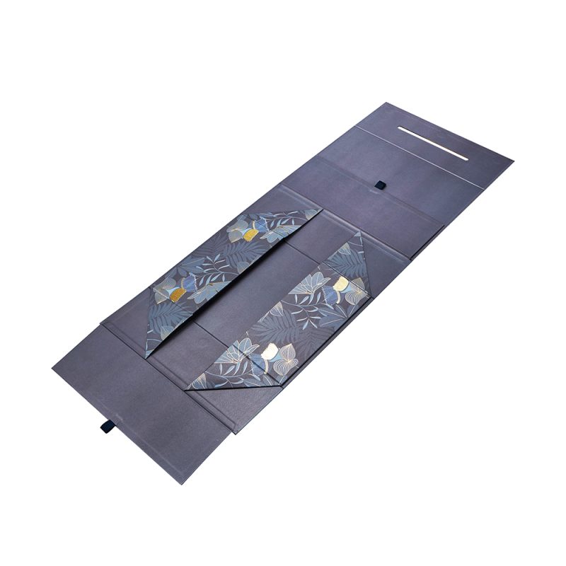 Modische Magnetische Flachfaltbox