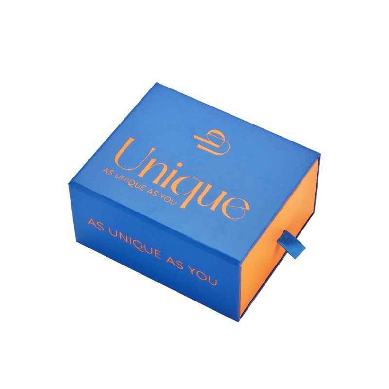 Luxus-Schubladenbox für Schmuck