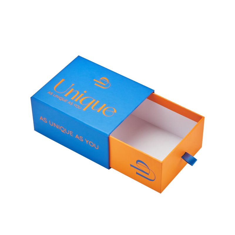 Luxus-Schubladenbox für Schmuck