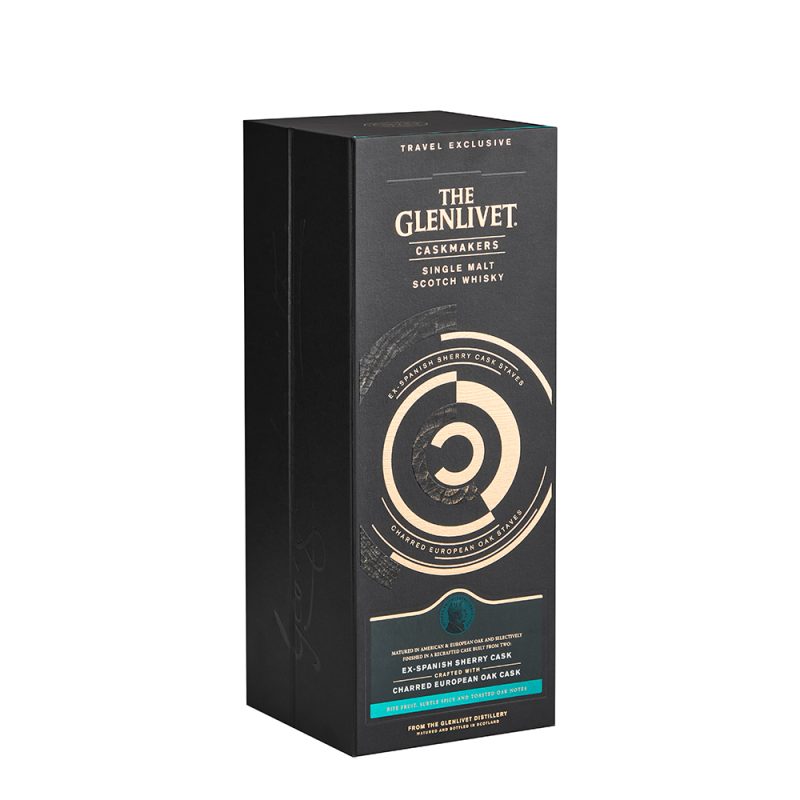 Magnetische Whisky-Verpackungsbox