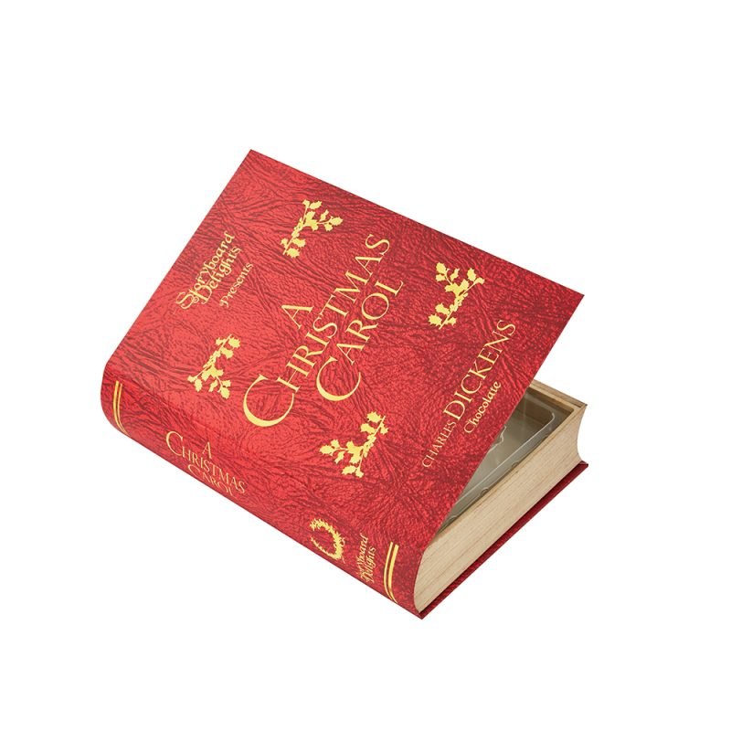 Magnetic folding box dhp factory