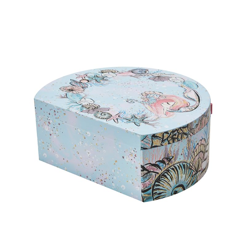 Luxuriöse Koffer-Geschenkbox