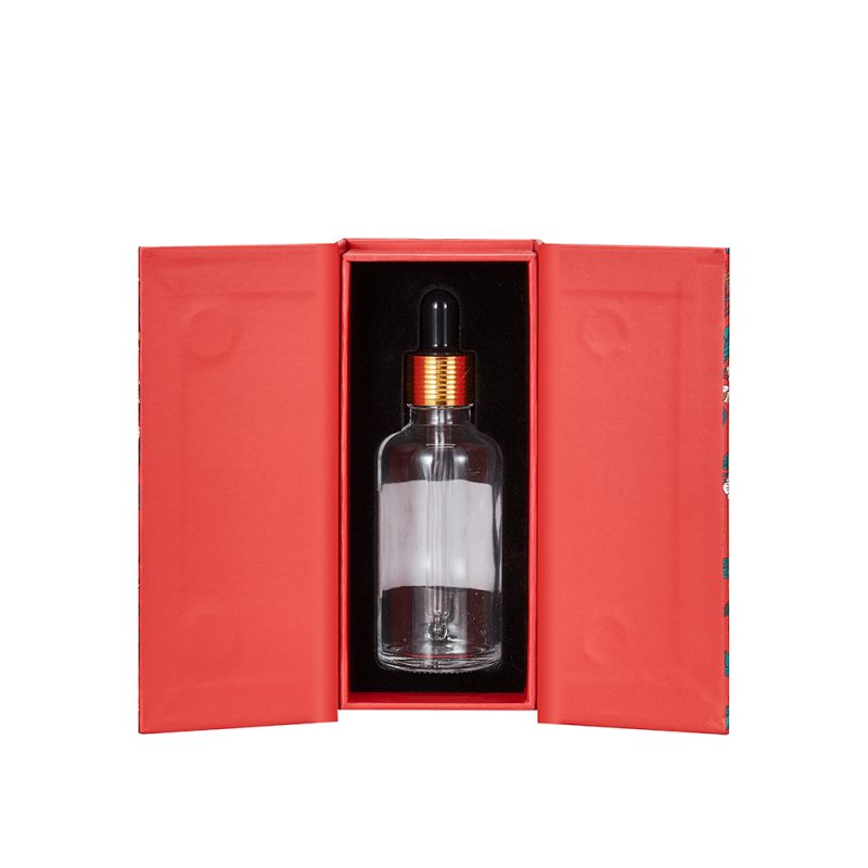 Verpackungsschachtel für ätherische Öle