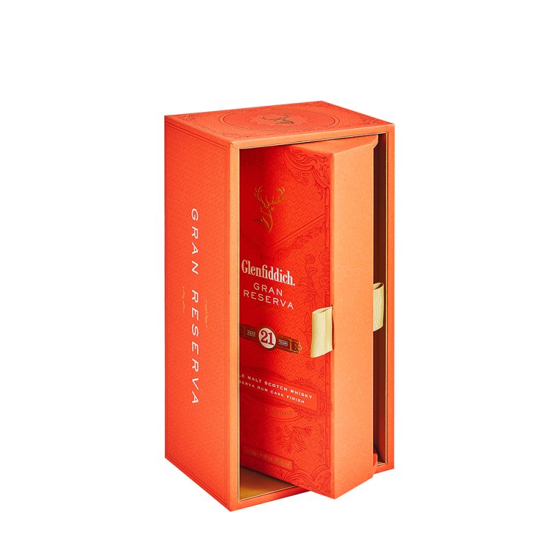 Individuell angefertigte luxuriöse Stülpdeckelverpackung