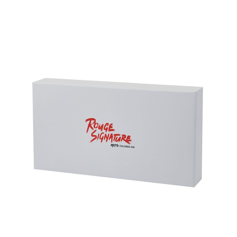 Luxuriöse starre Verpackungsbox für Kosmetikprodukte