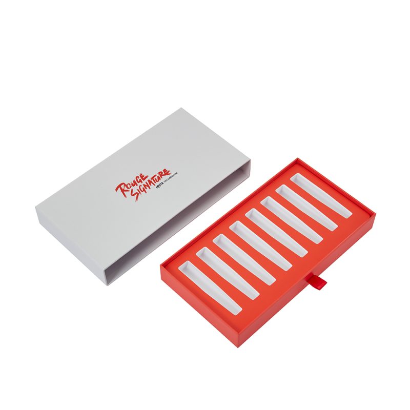 Luxuriöse starre Verpackungsbox für Kosmetikprodukte