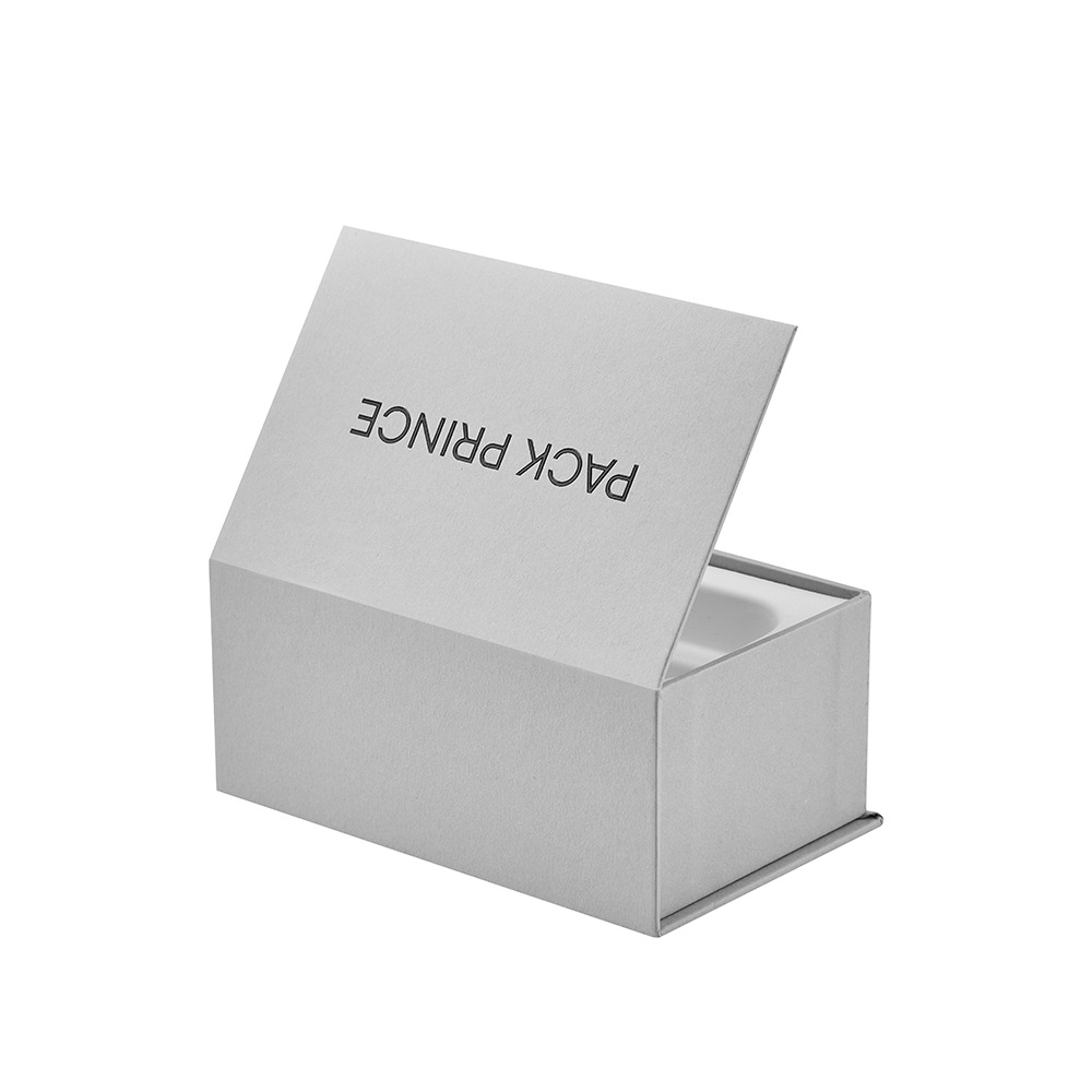 unbeschichtete umweltfreundliche Verpackungspapierbox