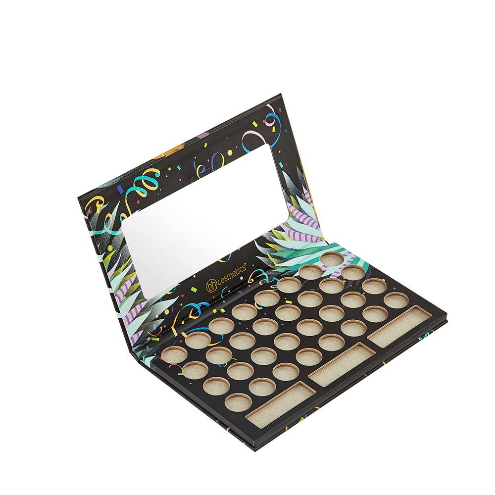 Starre Luxus-Lidschattenbox