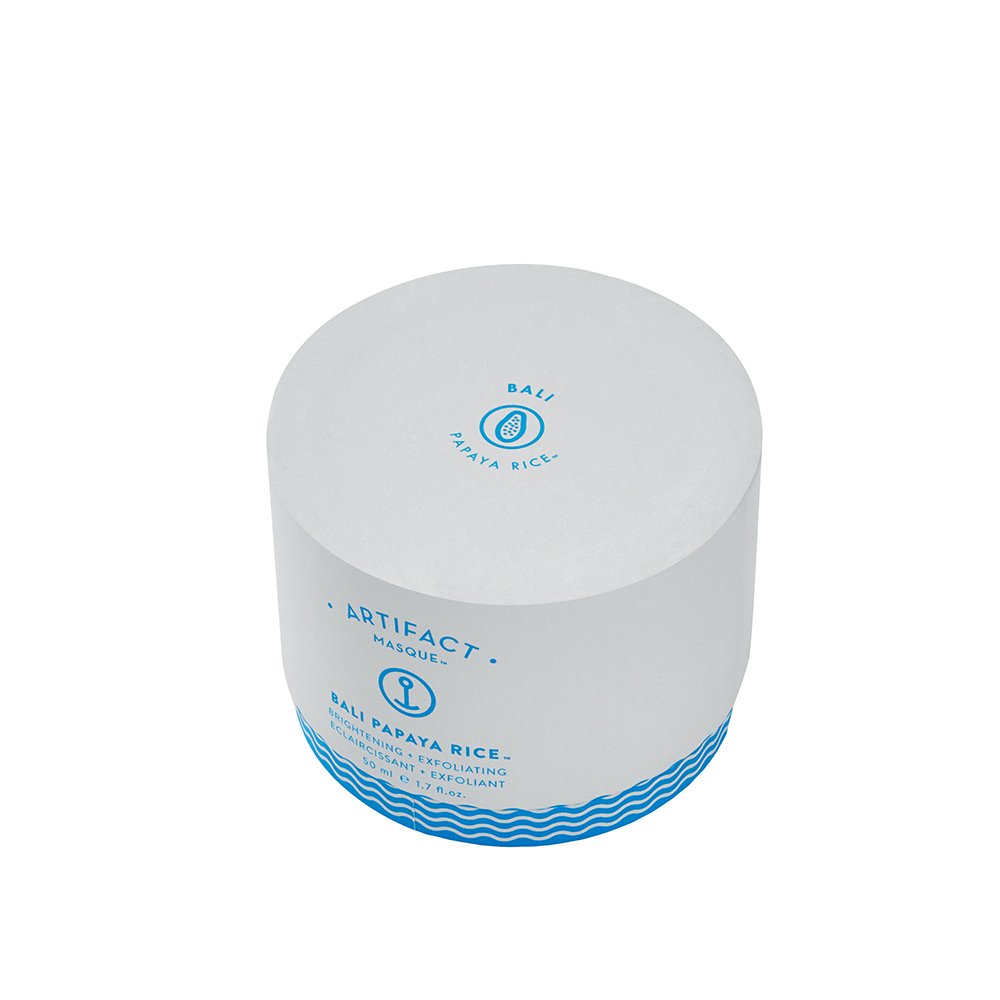 Maßgeschneiderte runde personalisierte Uhrenbox