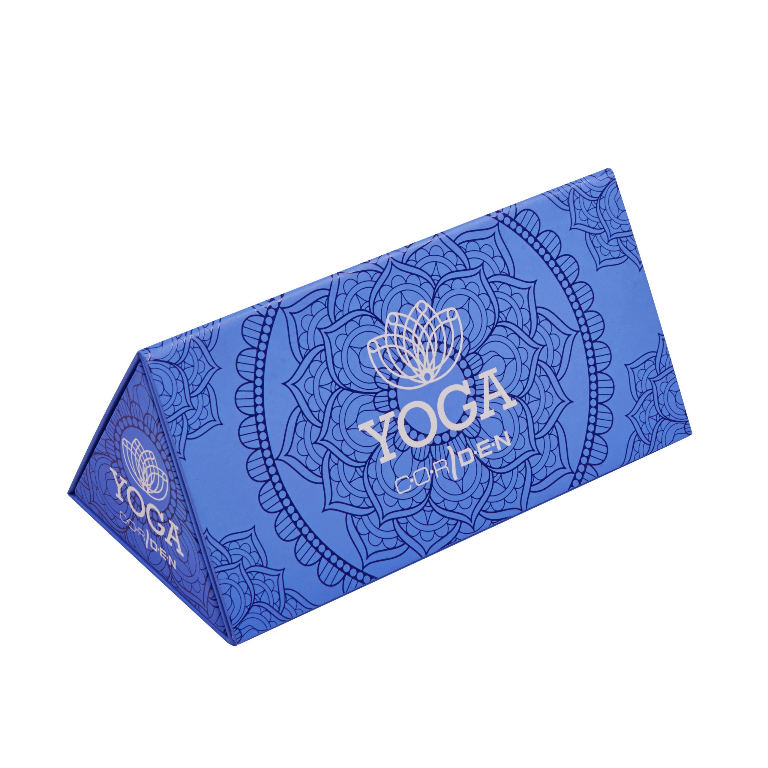 Luxus-Verpackungsbox für Yogabekleidung