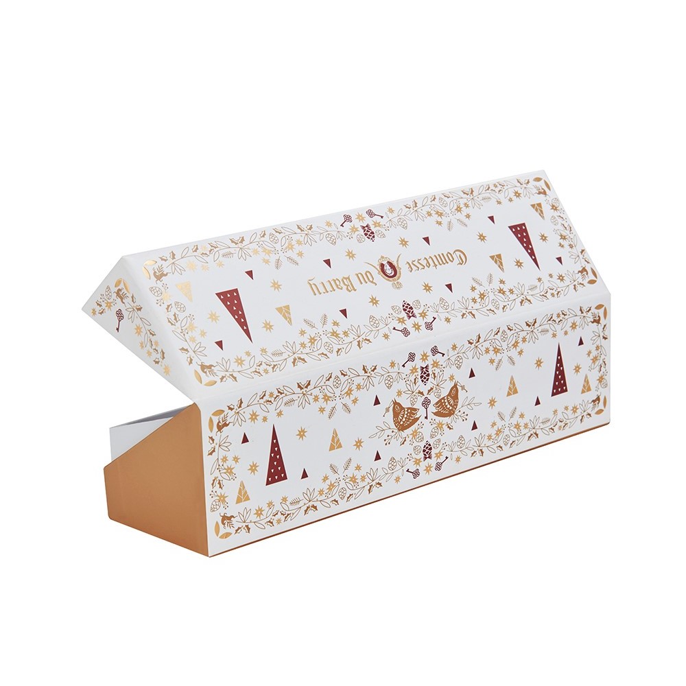 Verpackungsbox mit Schaumstoffpolsterung