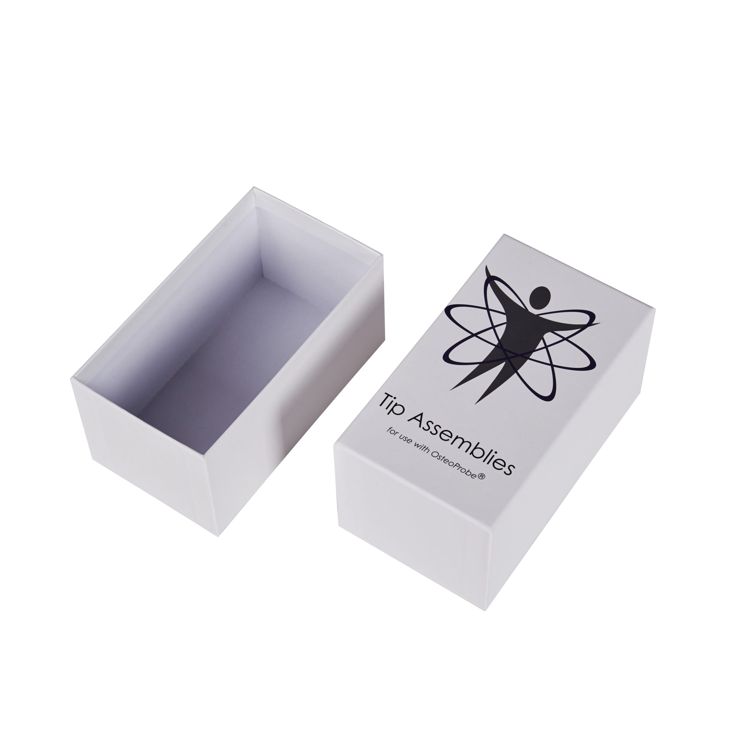 Geschenkverpackungsboxen aus Deckel und Basispapier