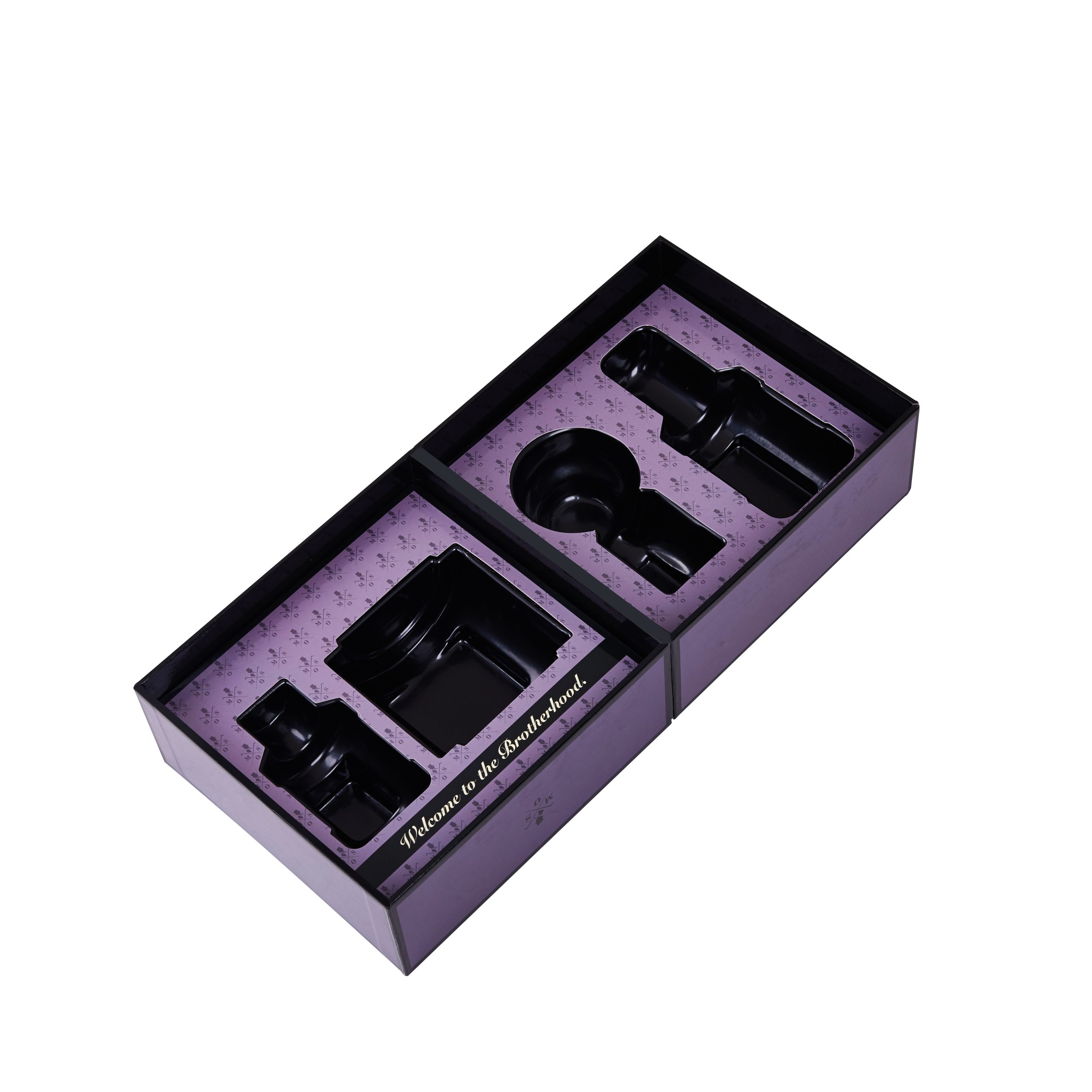 MINISTRY Kosmetik Luxus-Papierverpackungsboxen