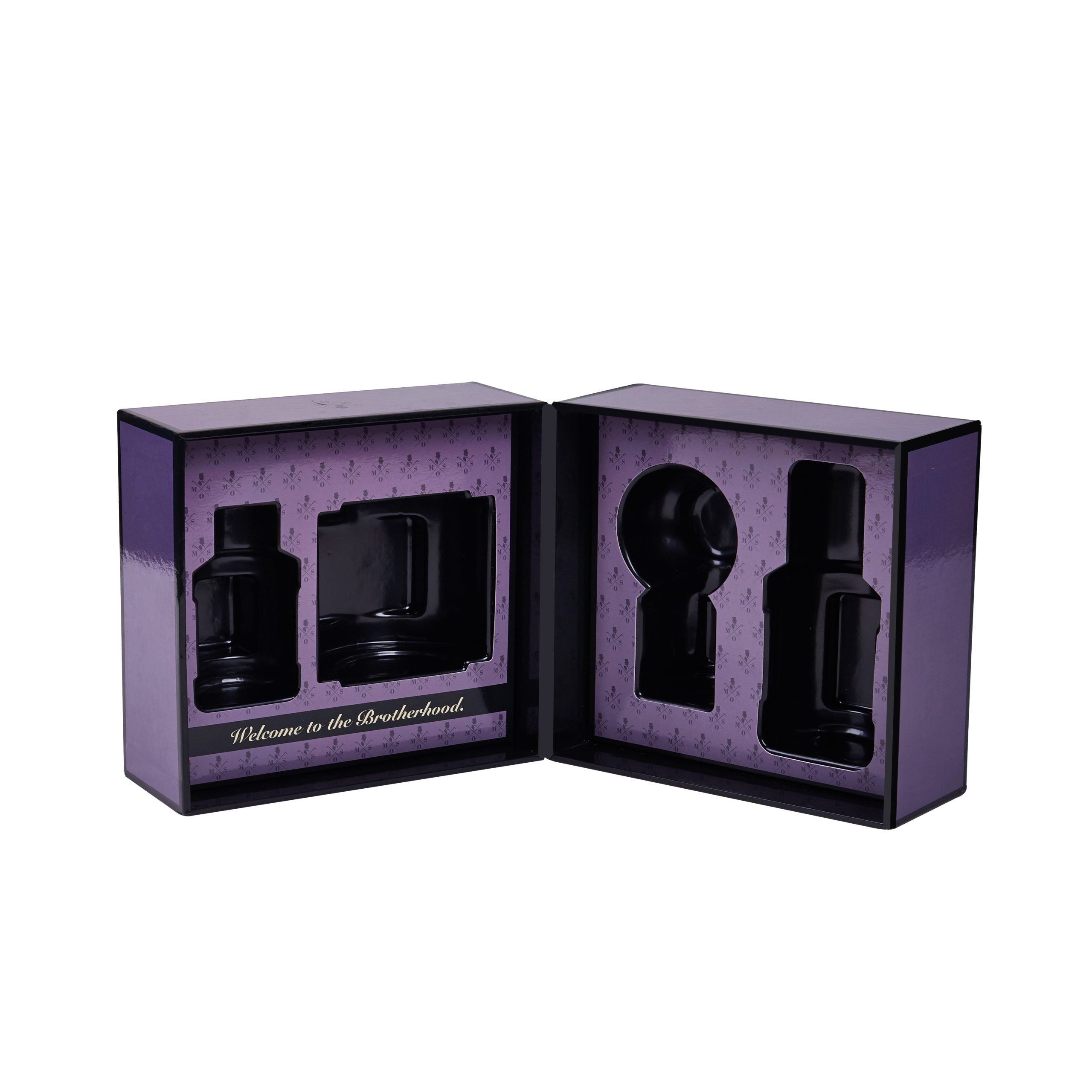 MINISTRY Kosmetik Luxus-Papierverpackungsboxen