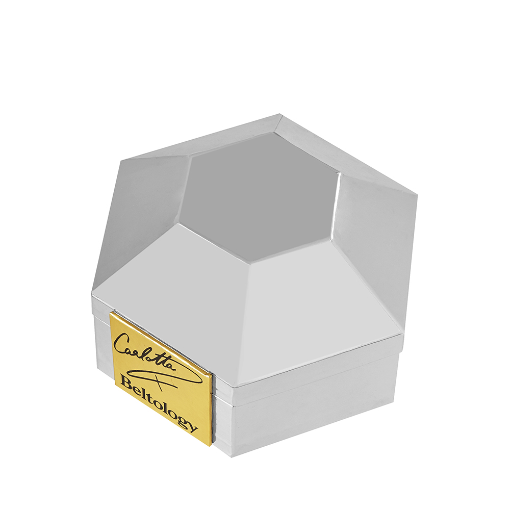 Edelsteinförmige luxuriöse Geschenkverpackungsbox