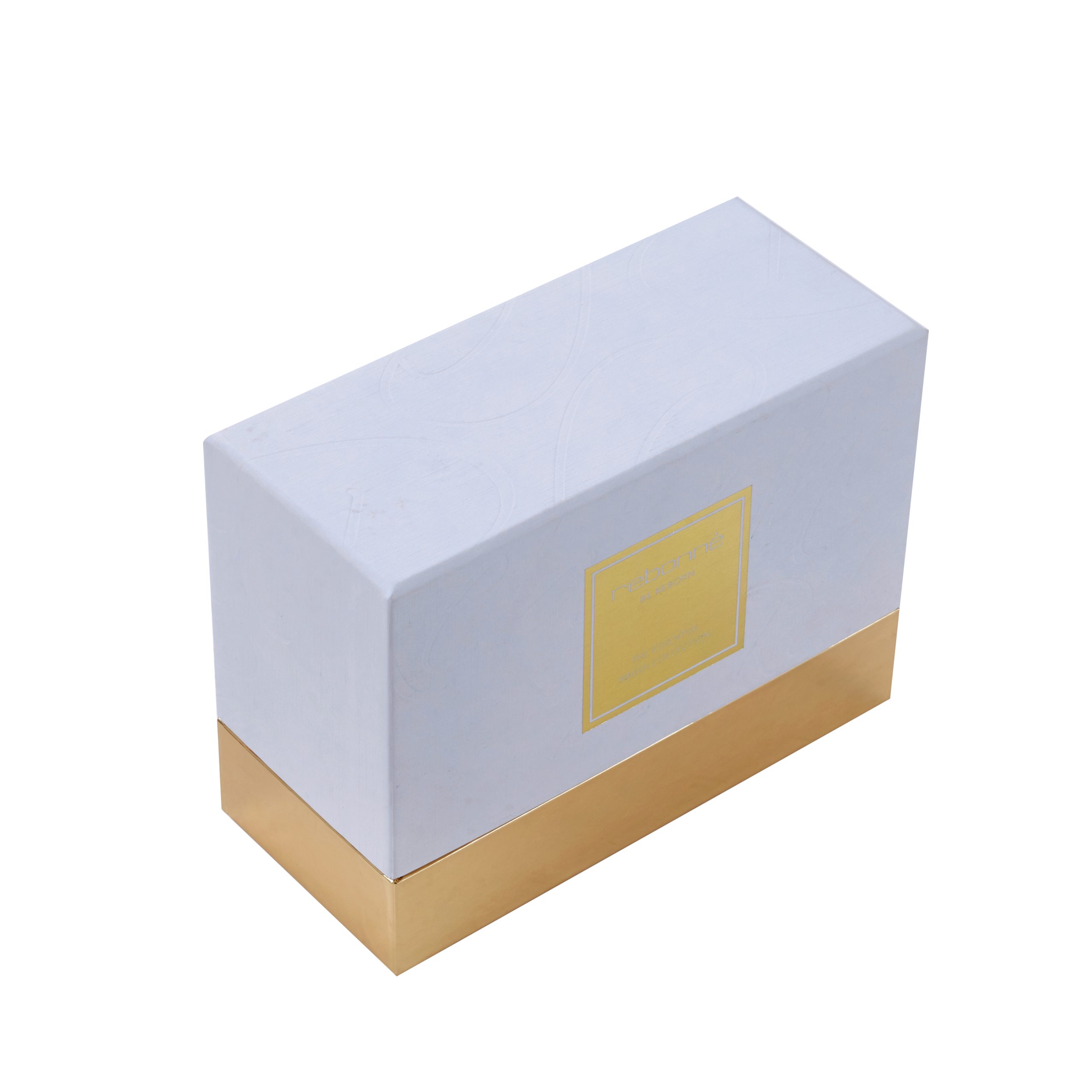 Luxus-Papierverpackung steife Geschenkbox