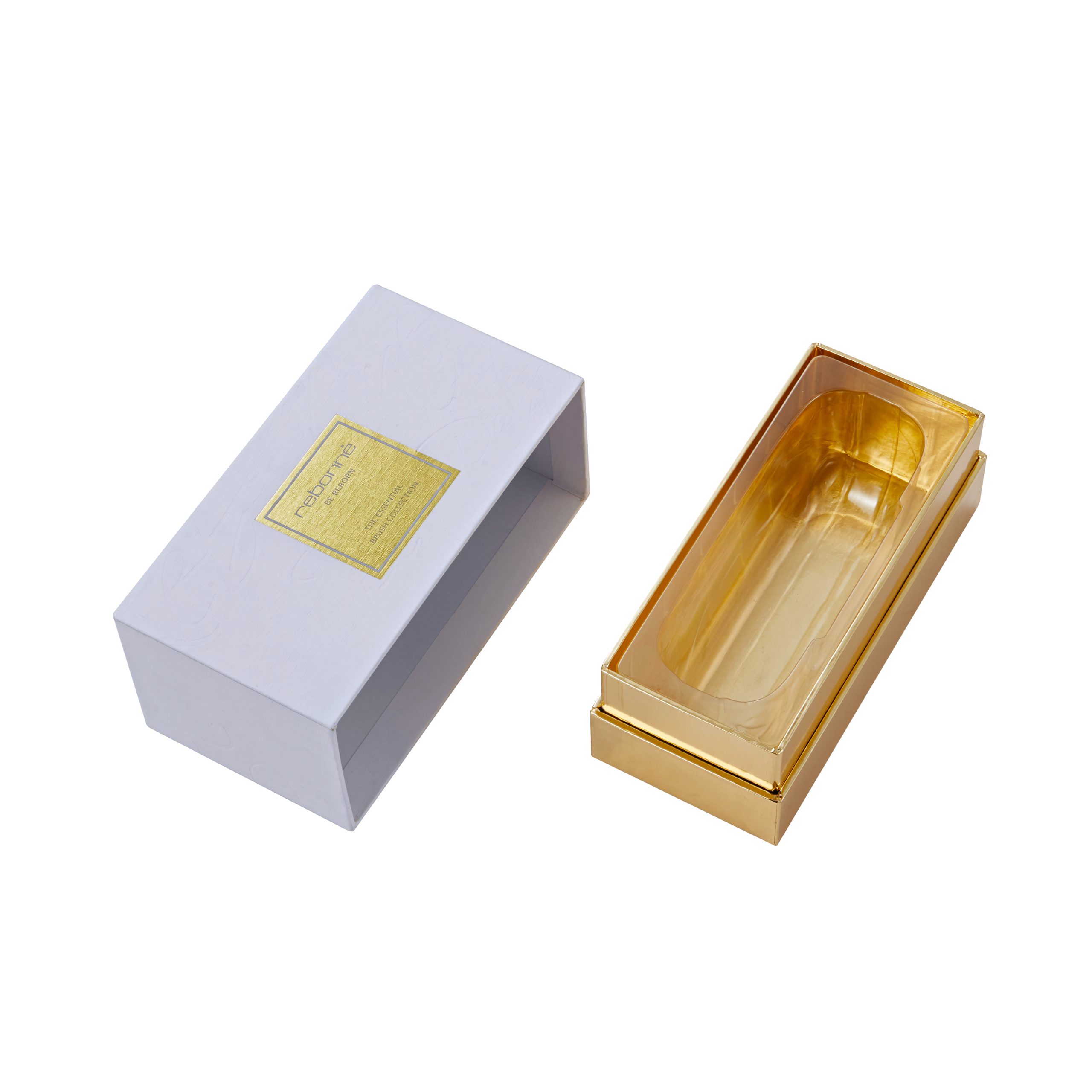 Luxus-Papierverpackung steife Geschenkbox