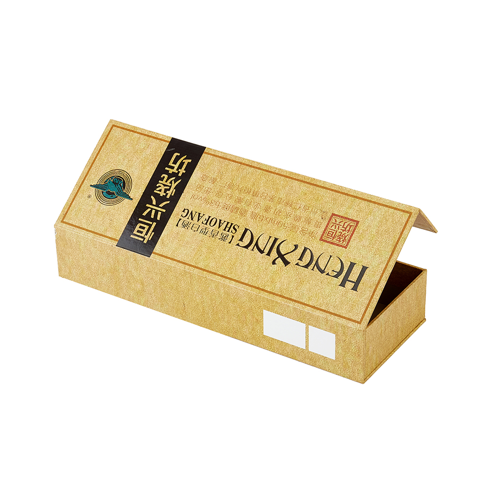 Verpackungsboxen mit Magnetverschluss für Luxusgeschenke